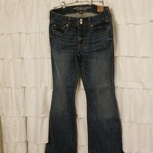 AE Low Rise Artist Jean